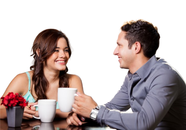 Geverifieerde dating profielafbeelding